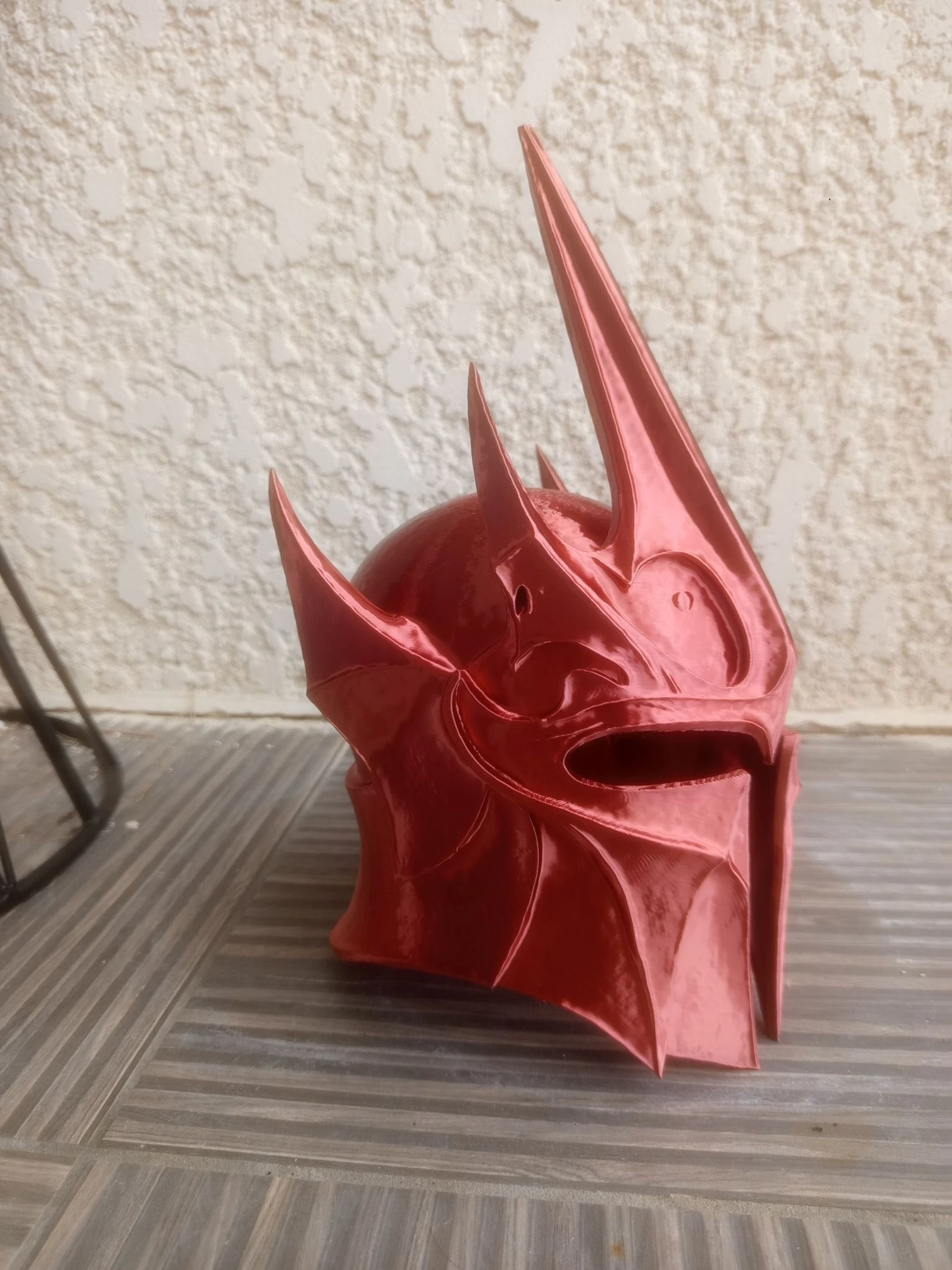 Fantasy cosplay helmet 32 cm★ – photo 9